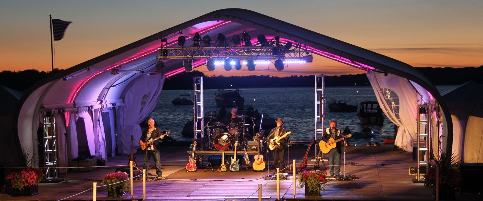 Floating Stage Productions Making Your Community a Destination